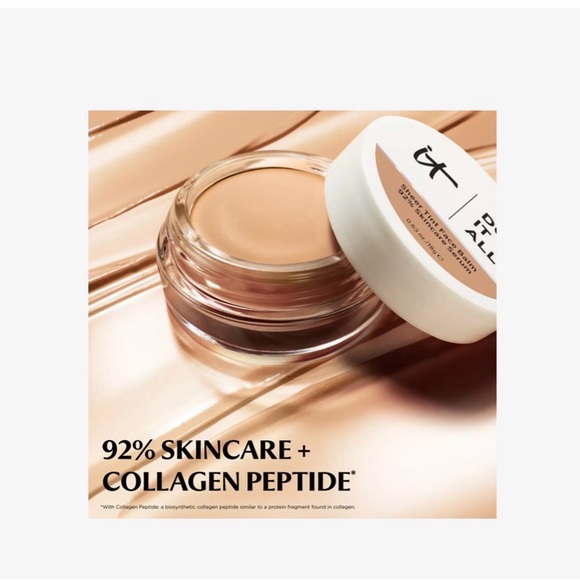 IT Cosmetics Sheer Tint Face Balm - Tan - Picture 5 of 7